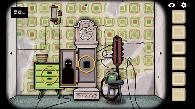 攻略 | 锈湖3《逃离方块: 四季-Cube Escape:Seasons》移动端通关攻略