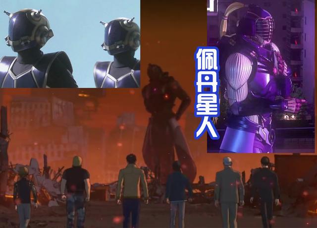 《机动奥特曼》第二季，经典的怪兽整容归来，感觉都变帅气了