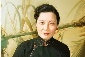 宋美龄一特殊癖好，让蒋介石觉得丢脸厌恶，两人因此分居数十年图片