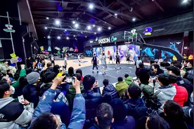 篮球与时尚 尽在NBA Jam Session中国首秀图片
