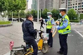 为什么国标车换完电池就超标，上路还可能被扣留，听听专家的解释图片