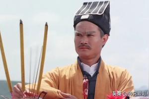 林正英主演的“僵尸先生系列”电影，你吓到了吗?图