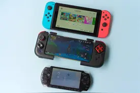 《原神》手机端玩出PC端感觉来！北通G3游戏手柄图片