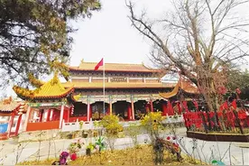 漯河这座声名远扬的千年古刹，你去过吗？图片