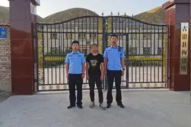 【三抓三促·主动创稳】武威市古浪县公安局依法拘留1名低俗网络主播图片