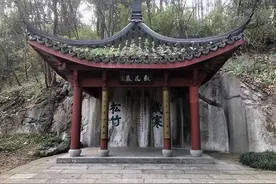 杭州旅游成语故事｜|47.人面桃花图片