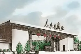 《人民日报》创刊的前前后后，毛主席三次题写报头，曾同时出版“北平版”“平山版”图片