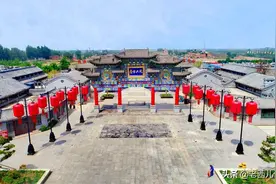 2022年山西平遥古城、乔家大院自驾车一天旅游安排推荐图片