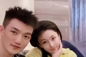 张馨予成为军嫂是幸运吗？图片