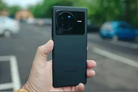 放弃iPhone13，选择了更廉价的vivoX80，使用2个月后我后悔了吗？图片