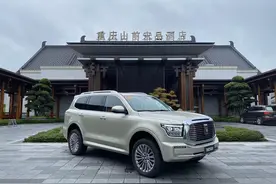 试驾：一车难求，坦克500是不是真的这么好？图片