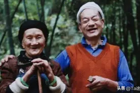 重庆19岁小伙带29岁寡妇私奔，深山养育8个孩子，开凿6208级阶梯图片