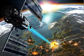 中国试射轨道轰炸系统？美太空军副司令指责中国搞“太空军事化”图片