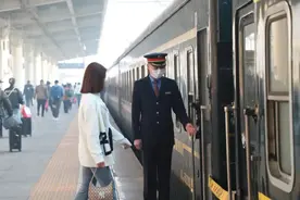 坐火车卧铺出行，可能会遇到哪些事？图片