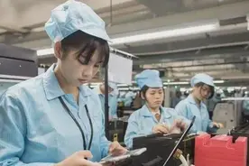 服装厂鞋厂电子厂哪个好？图片