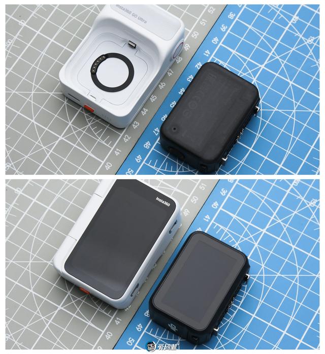 立正唱征服，大疆Osmo Nano、影石GO Ultra、Action 5 Pro横评