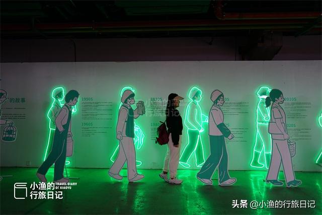 小长假宅西安?这个网红景点值得逛!能吃能逛能拍照,没门票