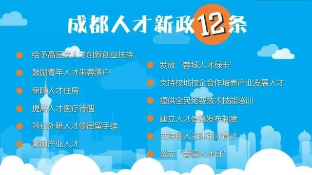 全国试点！成都！