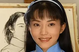 14年后再看“京城四少”汪雨：才懂让浪荡公子回头的李钰，多难得图片