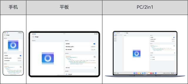 华为HMOS代码工坊开源App发布，支持1+8设备运行