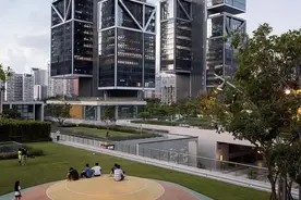 大疆天空之城启用！耗资16亿，继苹果总部之后又一巅峰之作图片