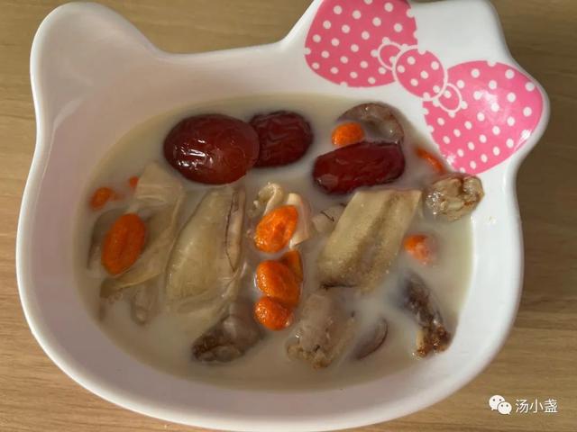 花胶红枣枸杞子汤食用方法 2026年花胶红枣枸杞子汤食用方法和禁忌