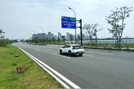 通车！厦门这里双向八车道！图片