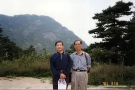 张俊彪｜走近陈忠实图片