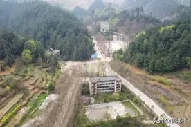 贵州省清镇市老三线厂，这里生活的大部分都是山东人图片