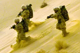 建军95周年丨陆军特种兵——跟随人民日报记者探访中国特种兵图片