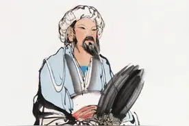 楚文化中的清廉故事② | 中国历史上“财产公示第一人”是他图片