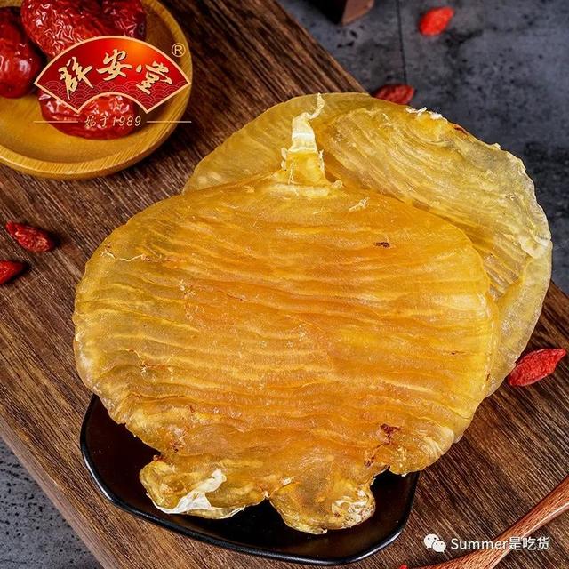 如何儲存花胶 怎样保存花胶