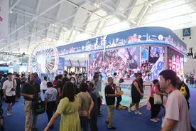 旅博会观察：人气涨了之后……图片