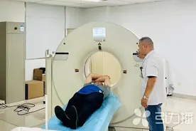 苏州首家！AI帮忙“看”，拍一次片可筛查多种疾病图片