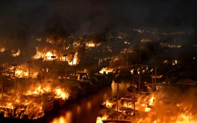 给过去40年“最好的三国剧”排个名，风起陇西第七，军师联盟第四