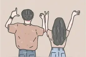 适合发给男朋友的文案图片