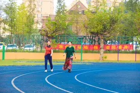 全民健身日 快乐动起来图片