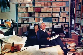 荡口人文风貌 | 史上最强反转偏科生，跨界学霸弃文从理变身力学之父~图片