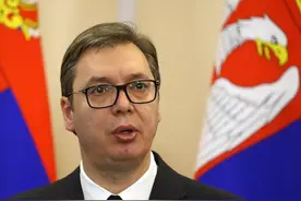 塞尔维亚的悲哀：实力不足又没有大国依托，立足世界全靠卑微妥协图片