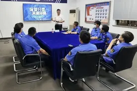 认真听、虚心学！普陀这场专题培训干货满满图片