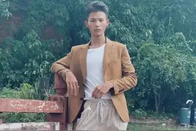 从农村小伙走上国际T台，陆仙人为什么这么厉害？图片