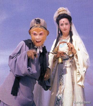 杨洁说，我要找漂亮妞，那86《西游记》25集，到底有多少漂亮妞？