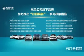 武汉市汽车以旧换新，你关心的问题都在这里→图片