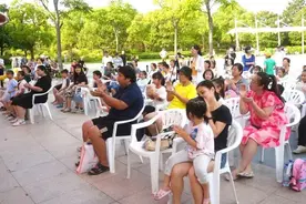 探索“阿卡贝拉”艺术之旅，孩子们为美好发声图片