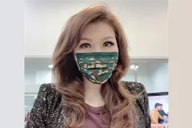 曾被王炳忠点破身份，台湾外省籍女主播公然叫嚣道：我不是中国人图片