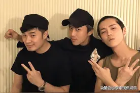 陈赫邓超鹿晗退出跑男的原因是什么？图片