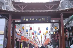 仅100多米的「六纺老街」，从头到尾全是宝藏小店图片
