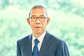 十大大龄创业的顶级企业家图片