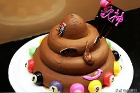 罗列世界上最恶心的重口味食物图片