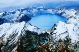 长白山在苏醒？吉林松原发生地震，哈尔滨有震感，是大震前兆吗？图片